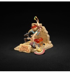 Tomb Raider - 1996 statuette PVC Lara Croft Classic Era 17 cm