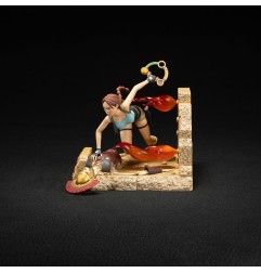 Tomb Raider - 1996 statuette PVC Lara Croft Classic Era 17 cm