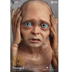 Le Seigneur des Anneaux - Figurine 1/6 Sméagol 20 cm