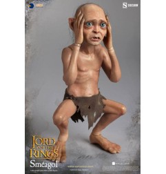 Le Seigneur des Anneaux - Figurine 1/6 Sméagol 20 cm