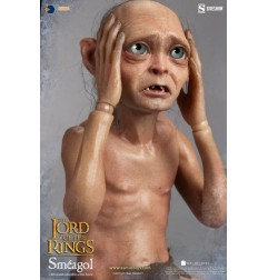 Le Seigneur des Anneaux - Figurine 1/6 Sméagol 20 cm