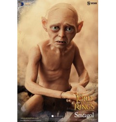 Le Seigneur des Anneaux - Figurine 1/6 Sméagol 20 cm