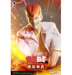 Yu Yu Hakusho - Figurine 1/6 Kazuma Kuwabara (Luxury Version) 30 cm