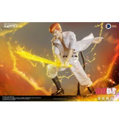 Yu Yu Hakusho - Figurine 1/6 Kazuma Kuwabara (Luxury Version) 30 cm