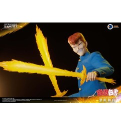 Yu Yu Hakusho - Figurine 1/6 Kazuma Kuwabara (Luxury Version) 30 cm