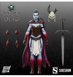 Court of the Dead Epic H.A.C.K.S. - Figurine 1/12 Kier: Death's Warbringer