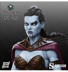 Court of the Dead - Epic H.A.C.K.S. figurine 1/12 Kier: Death's Warbringer