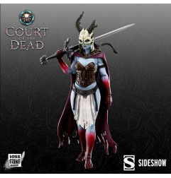 Court of the Dead - Epic H.A.C.K.S. figurine 1/12 Kier: Death's Warbringer