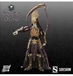 Court of the Dead - Epic H.A.C.K.S. figurine 1/12 Death: Master of the Underworld