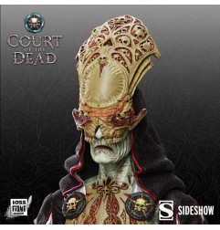 Court of the Dead - Epic H.A.C.K.S. figurine 1/12 Death: Master of the Underworld