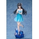 Rascal Does Not Dream of a Knapsack Kid - Statuette 1/7 Mai Sakurajima Jewel Princess 27 cm