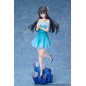 Rascal Does Not Dream of a Knapsack Kid - Statuette PVC 1/7 Mai Sakurajima Jewel Princess 27 cm