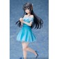 Rascal Does Not Dream of a Knapsack Kid - Statuette PVC 1/7 Mai Sakurajima Jewel Princess 27 cm