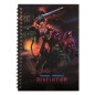 Les Maîtres de l'Univers - Les Maîtres de l'univers : Révélation He-Man with Battle Cat Notebook