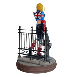 Monster Hunter - Street Fighter 6 statuette PVC Cammy 28 cm