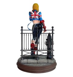 Monster Hunter - Street Fighter 6 statuette PVC Cammy 28 cm