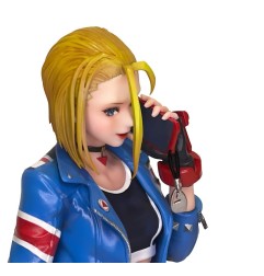 Street Fighter 6 - Statuette Cammy 28 cm
