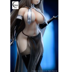 Original Character - Statuette PVC 1/7 Virtuous Nun Grace 24 cm