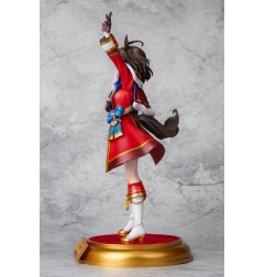 Uma Musume Pretty Derby - Uma Musume Pretty Dirby statuette PVC 1/7 Kitasan Black Fluttering Fulfillment Ver. 28 cm