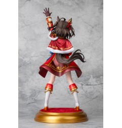 Uma Musume Pretty Derby - Uma Musume Pretty Dirby statuette PVC 1/7 Kitasan Black Fluttering Fulfillment Ver. 28 cm