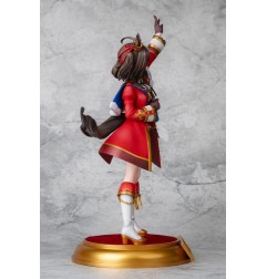 Uma Musume Pretty Derby - Uma Musume Pretty Dirby statuette PVC 1/7 Kitasan Black Fluttering Fulfillment Ver. 28 cm