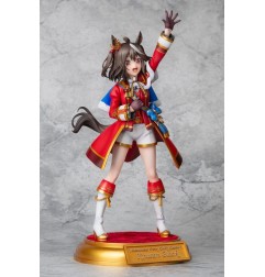 Uma Musume Pretty Derby - Uma Musume Pretty Dirby statuette PVC 1/7 Kitasan Black Fluttering Fulfillment Ver. 28 cm