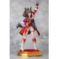 Uma Musume Pretty Derby - Uma Musume Pretty Dirby statuette PVC 1/7 Kitasan Black Fluttering Fulfillment Ver. 28 cm