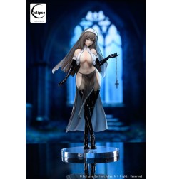 Original Character - Statuette 1/7 Virtuous Nun Grace 24 cm