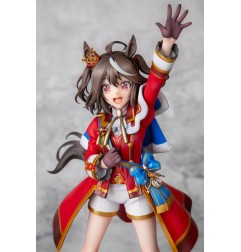 Uma Musume Pretty Derby - Uma Musume Pretty Dirby statuette PVC 1/7 Kitasan Black Fluttering Fulfillment Ver. 28 cm