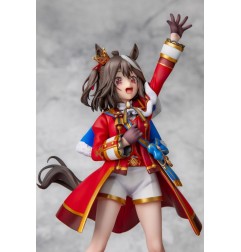 Uma Musume Pretty Derby - Uma Musume Pretty Dirby statuette PVC 1/7 Kitasan Black Fluttering Fulfillment Ver. 28 cm