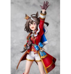 Uma Musume Pretty Derby - Uma Musume Pretty Dirby statuette PVC 1/7 Kitasan Black Fluttering Fulfillment Ver. 28 cm