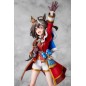 Uma Musume Pretty Derby - Uma Musume Pretty Dirby statuette PVC 1/7 Kitasan Black Fluttering Fulfillment Ver. 28 cm