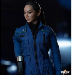 Star Trek : Enterprise - Figurine 1/6 Ensign Hoshi Sato 28 cm