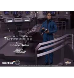 Star Trek : Enterprise - Figurine 1/6 Ensign Hoshi Sato 28 cm