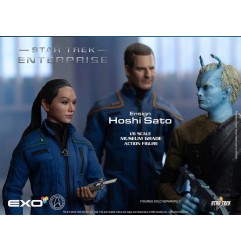 Star Trek : Enterprise - Figurine 1/6 Ensign Hoshi Sato 28 cm