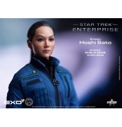 Star Trek : Enterprise - Figurine 1/6 Ensign Hoshi Sato 28 cm