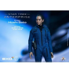 Star Trek : Enterprise - Figurine 1/6 Ensign Hoshi Sato 28 cm