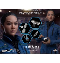Star Trek : Enterprise - Figurine 1/6 Ensign Hoshi Sato 28 cm