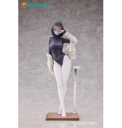 Original Character - Statuette 1/7 Shokyu Sensei's Dance Lesson 24 cm
