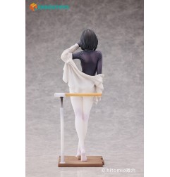Original Character - Statuette 1/7 Shokyu Sensei's Dance Lesson 24 cm