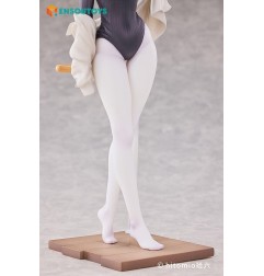 Original Character - Statuette 1/7 Shokyu Sensei's Dance Lesson 24 cm