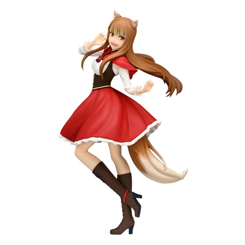 Spice and Wolf - Statuette PVC Trio-Try-iT Holo Red Hood Ver. 21 cm