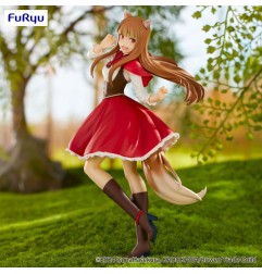 Spice and Wolf - Statuette Trio-Try-iT Holo Red Hood Ver. 21 cm