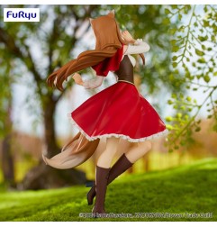 Spice and Wolf - Statuette Trio-Try-iT Holo Red Hood Ver. 21 cm