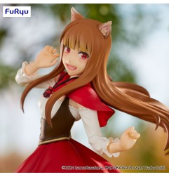 Spice and Wolf - Statuette Trio-Try-iT Holo Red Hood Ver. 21 cm