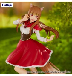 Spice and Wolf - Statuette Trio-Try-iT Holo Red Hood Ver. 21 cm
