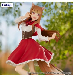 Spice and Wolf - Statuette PVC Trio-Try-iT Holo Red Hood Ver. 21 cm