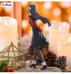 Rascal Does Not Dream of Bunny Girl Senpai Trio-Try-iT - Statuette PVC Mai Sakurajima Winter Outfit Ver. 21 cm