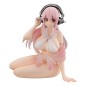 Super Sonico - Statuette PVC Noodle Stopper  Summer Memories Ver. 11 cm