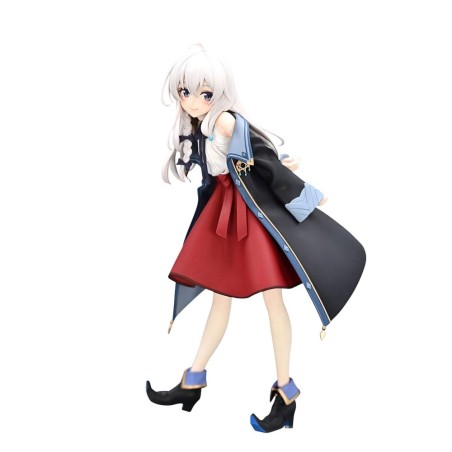 Wandering Witch: The Journey of Elaina - Statuette PVC Trio-Try-iT Elaina 20 cm
